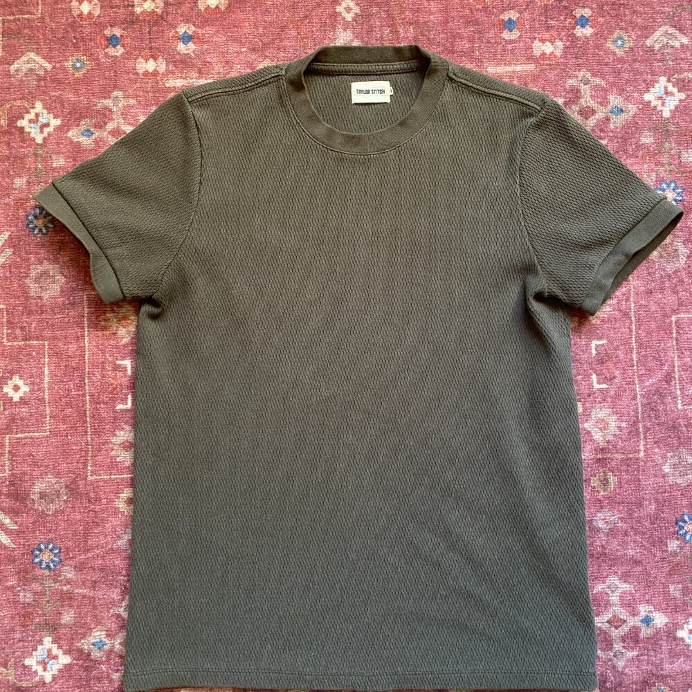 Taylor Stitch Heavy Bag Tee - Picture 5 of 5